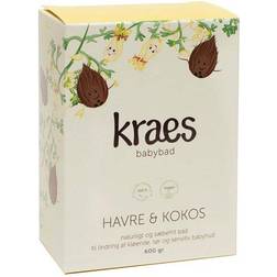 Kraes Babybad Havre & Kokos 600g
