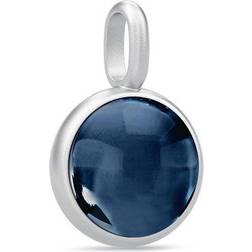Julie Sandlau Prime Pendant - Silver/Blue