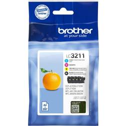 Brother LC3211VAL (Multicolour)