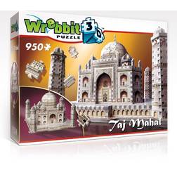 Wrebbit Taj Mahal 950 Brikker