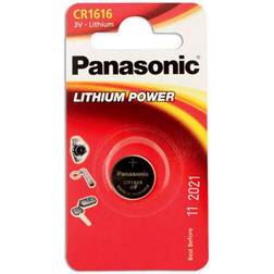 Panasonic CR1616 Compatible