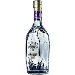 Purity Vodka Ultra 34 Premium 40% 70 cl