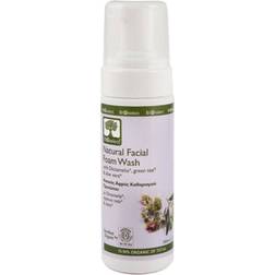 Bioselect Natural Facial Foam Wash 150ml