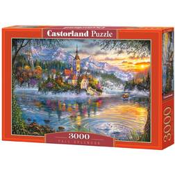 Castorland Fall Splendor 3000 Pieces