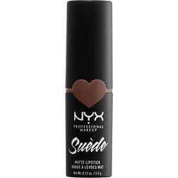 NYX Suede Matte Lipstick Free Spirit