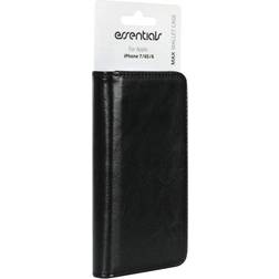 Essentials Max Wallet Booklet Cover (iPhone 6/6s/7/8)