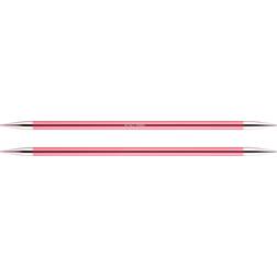Knitpro Zing Double Pointed Needles 15cm 6.50mm