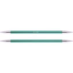 Knitpro Zing Double Pointed Needles 15cm 8mm