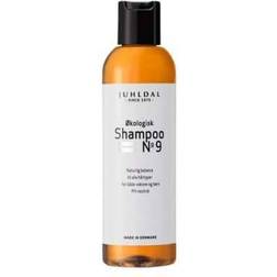 Juhldal Organic Shampoo No 9 200ml