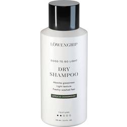 Löwengrip Good to Go Light Dry Shampoo Apple & Cedarwood 100ml