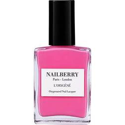 Nailberry L'Oxygene - Pink Tulip 15ml