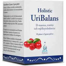 Holistic Uribalans 2g Powder 32 stk