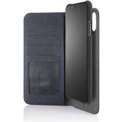 Pipetto 2-in-1 Leather Magnetic Folio Case (iPhone X/XS)