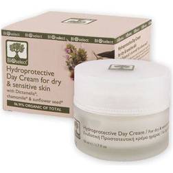 Bioselect Hydroprotective Day Cream for Dry & Sensitive Skin 50ml