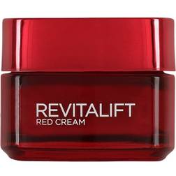L'Oréal Paris Revitalift Classic Energising Red Day Cream 50ml