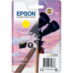 Epson 502 (Yellow)
