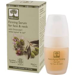 Bioselect Firming Serum for Face & Neck 30ml