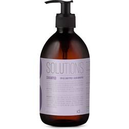 idHAIR No.3 Solutions Shampoo 500ml