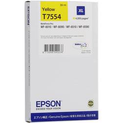 Epson T7554 (Yellow)