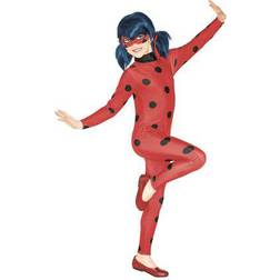Rubies Miraculous Ladybug Kostume til Børn