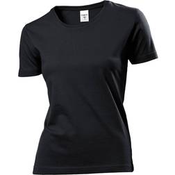 Stedman Classic Crew Neck T-shirt - Black Opal