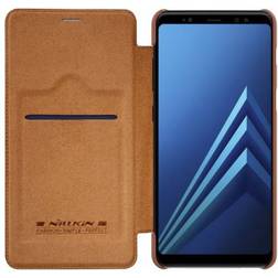 Nillkin Qin Series Case (Galaxy A8 Plus 2018)