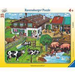 Ravensburger Animal Motif 33 Pieces