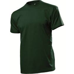 Stedman Comfort T-shirt - Bottle Green