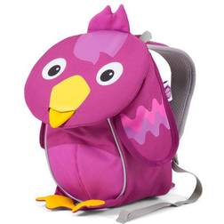 Affenzahn Bella Bird Backpack - Purple/Yellow