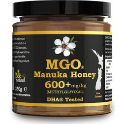 MGO Manuka Honey 600+ 250g