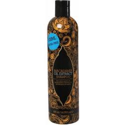 Macadamia Oil Extract Shampoo 400ml