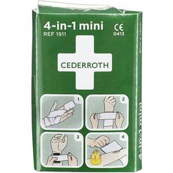 Cederroth 4-in-1 Mini Blodstopper