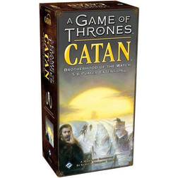 Fantasy Flight Games A Game of Thrones Catan: Brotherhood of the Watch Extension