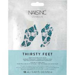Nails Inc Thirsty Feet 18ml