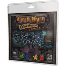 Clank! Expeditions: Gold & Silk
