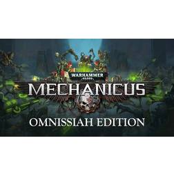 Warhammer 40,000: Mechanicus - Omnissiah Edition (PC)