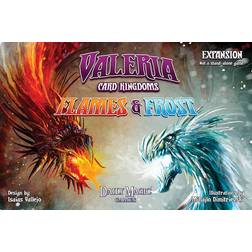 Daily Magic Games Valeria: Card Kingdoms Flames & Frost