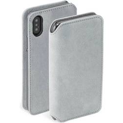 Krusell Broby 4 Card SlimWallet Case (iPhone X/Xs)