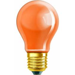 Osram Decor A Orange Incandescent Lamps 11W E27