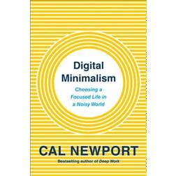 Digital Minimalism (Hæftet)