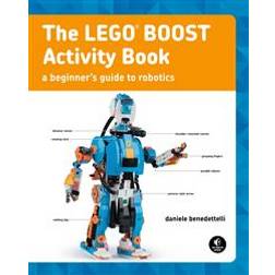 The Lego Boost Activity Book (Hæftet, 2018)