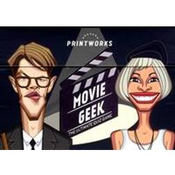 Movie Geek trivia (Hæfte) (Hæftet)