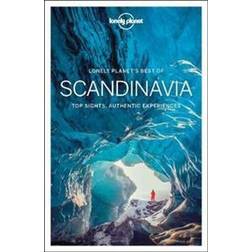 Lonaly Planet's Best of Scandinavia (Hæfte) (Hæftet)