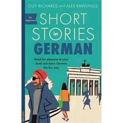 Short Stories in German for Beginners (Hæftet, 2018)