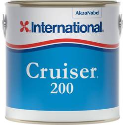 International Cruiser 200 White 2.5L