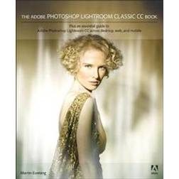 The Adobe Photoshop Lightroom Classic CC Book (Hæftet, 2018)