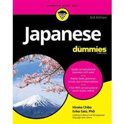 Japanese For Dummies (Hæftet, 2018)