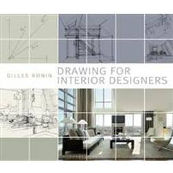 Drawing for Interior Designers (Hæftet, 2019)