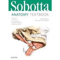 Sobotta Anatomy Textbook (Hardback, 2018) (Indbundet, 2018)