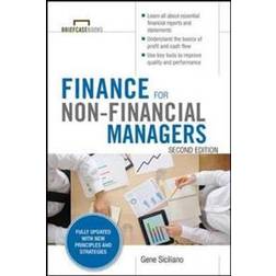 Finance for Nonfinancial Managers, Second Edition (Briefcase Books Series) (Hæftet, 2014)